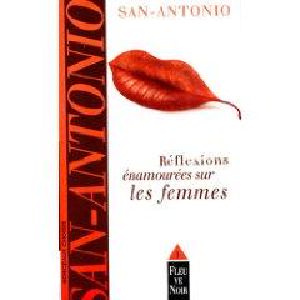 [San-Antonio 20] • Réflexions énamourées sur les femmes